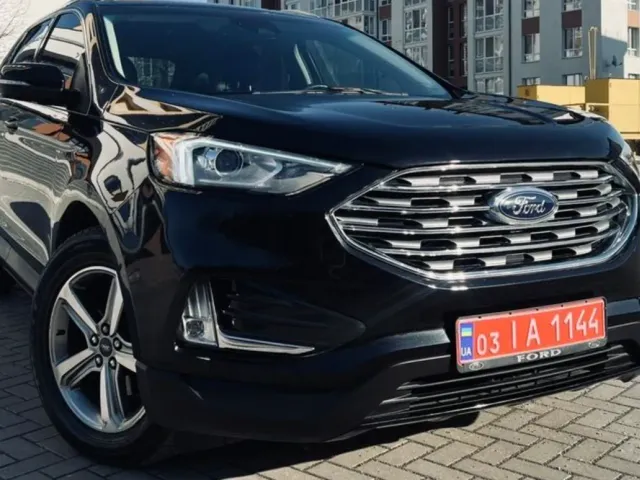 Ford Edge - фото 1