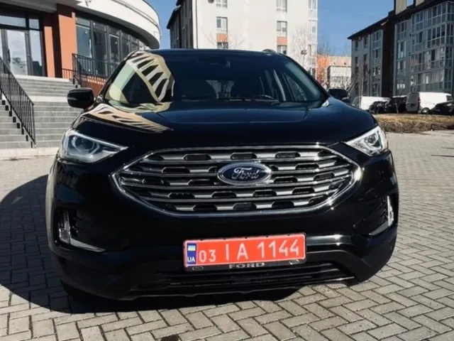 Ford Edge - фото 2
