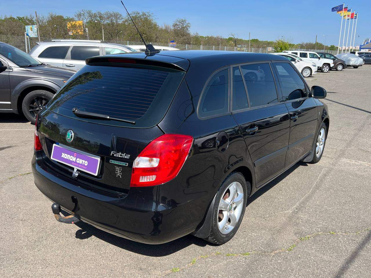 Skoda Fabia - фото 23