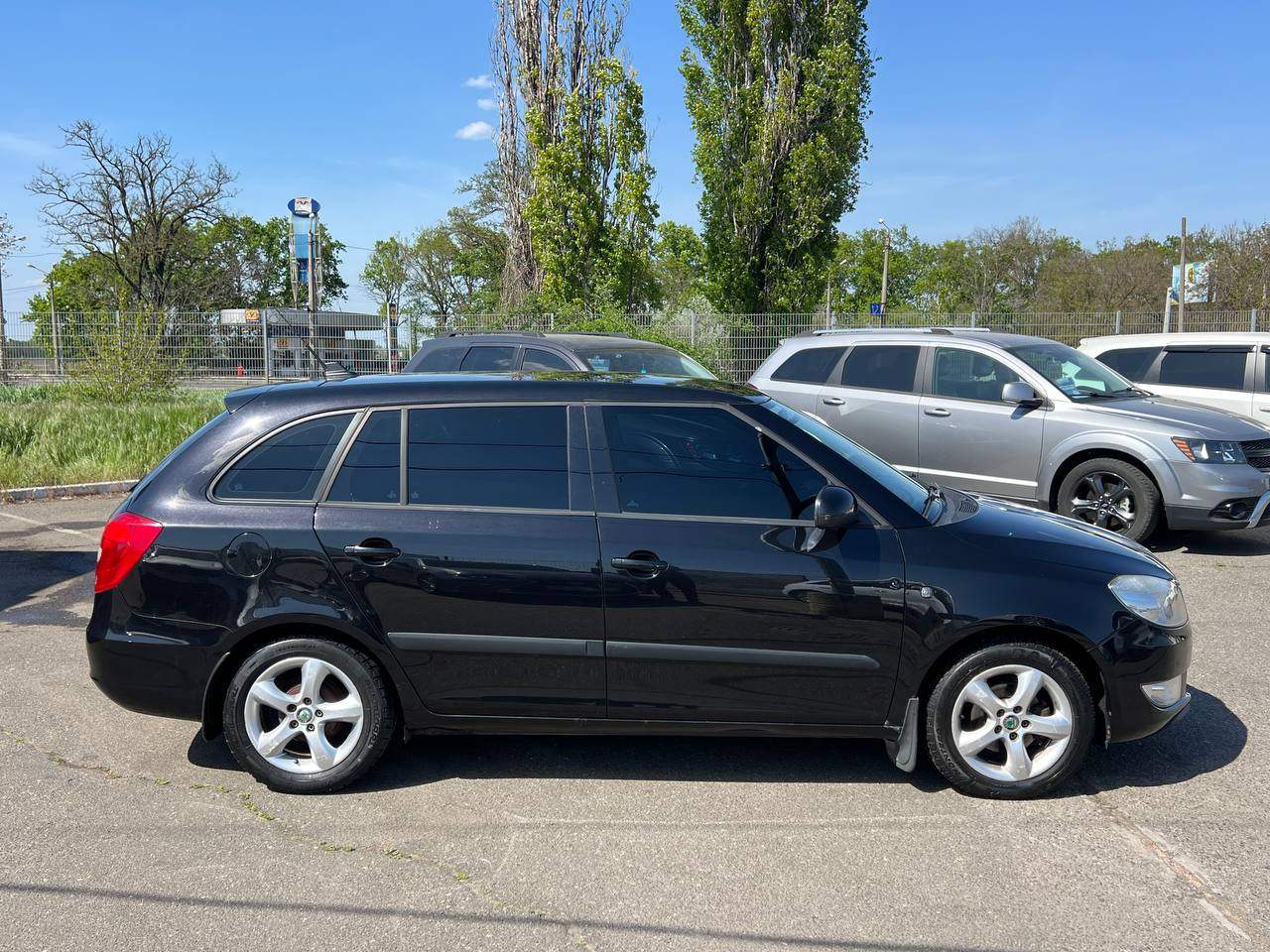 Skoda Fabia - фото 17