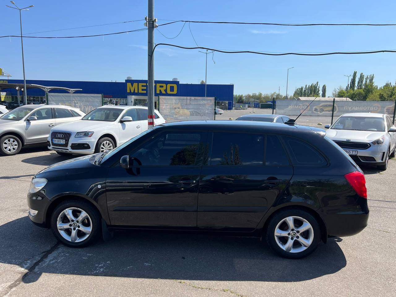 Skoda Fabia - фото 16