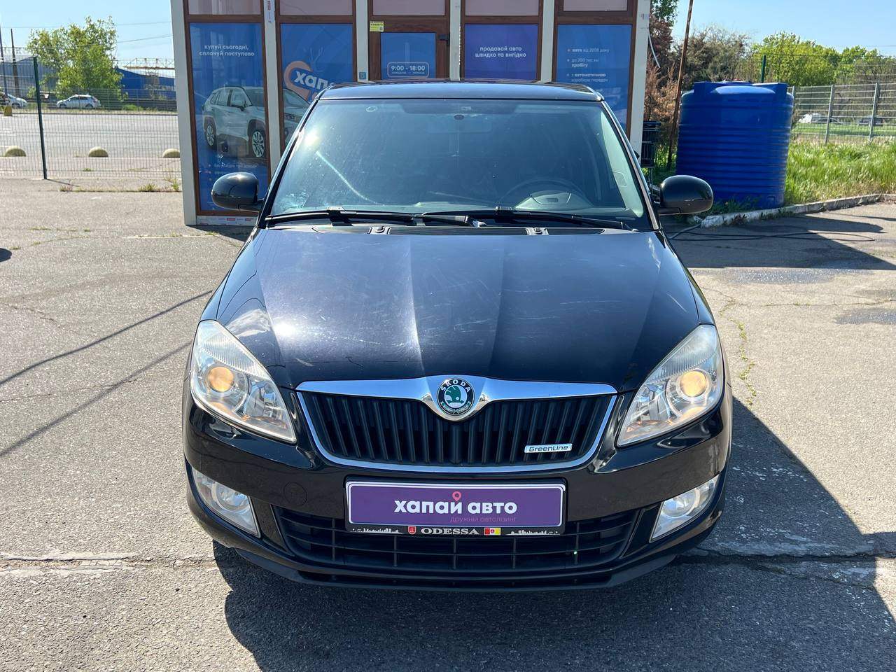 Skoda Fabia - фото 18