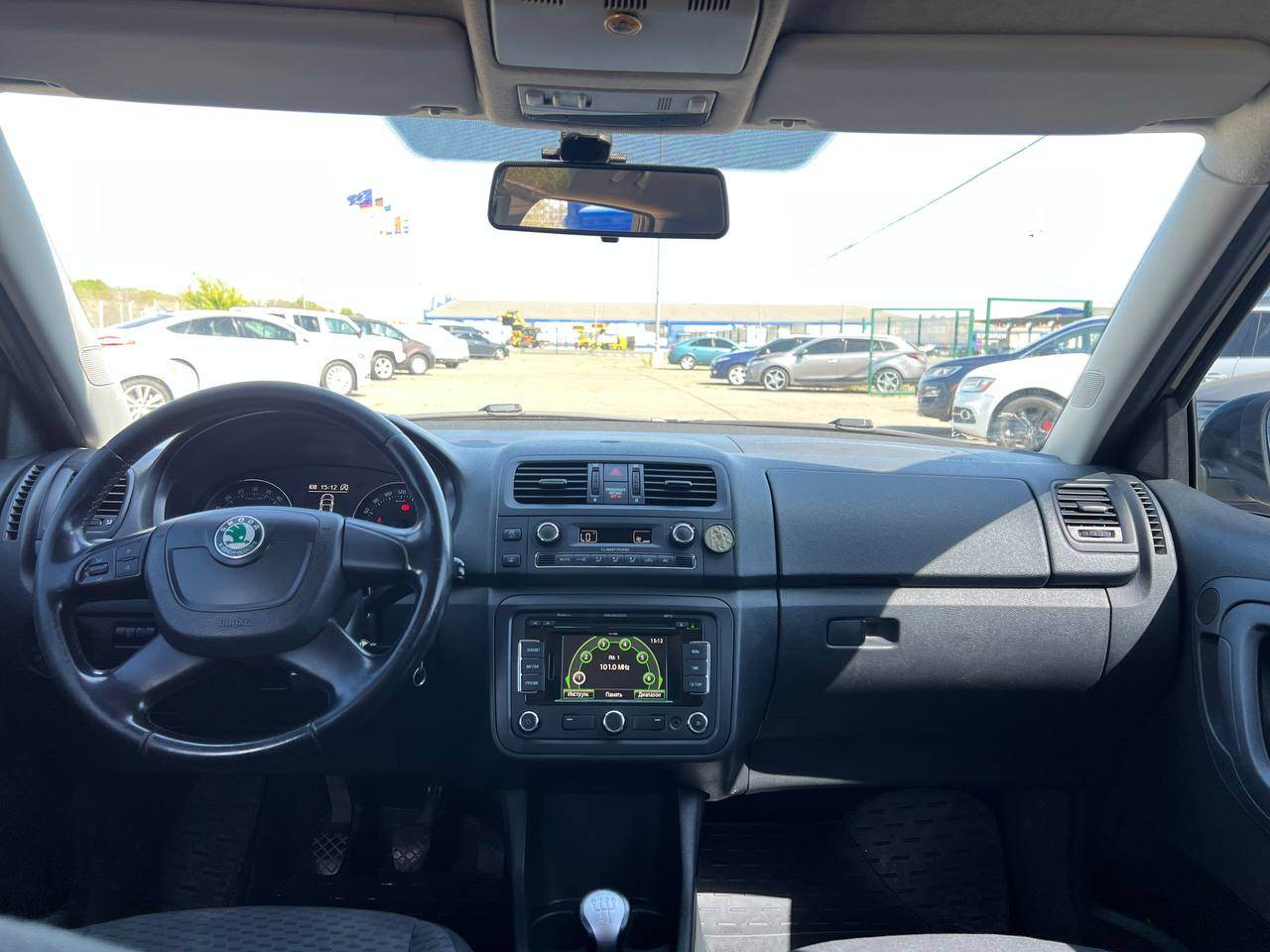 Skoda Fabia - фото 4