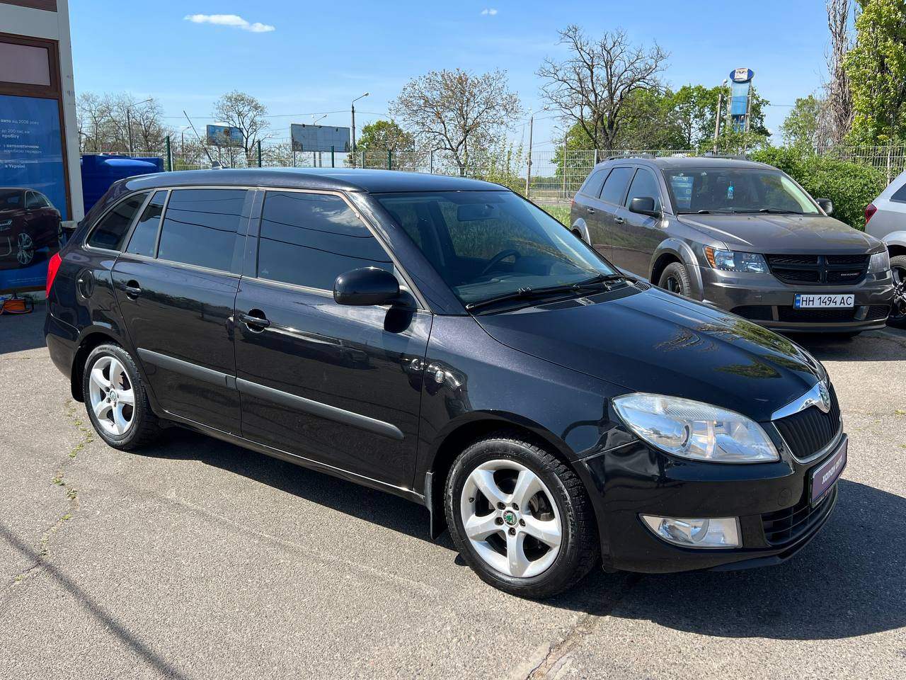 Skoda Fabia - фото 14