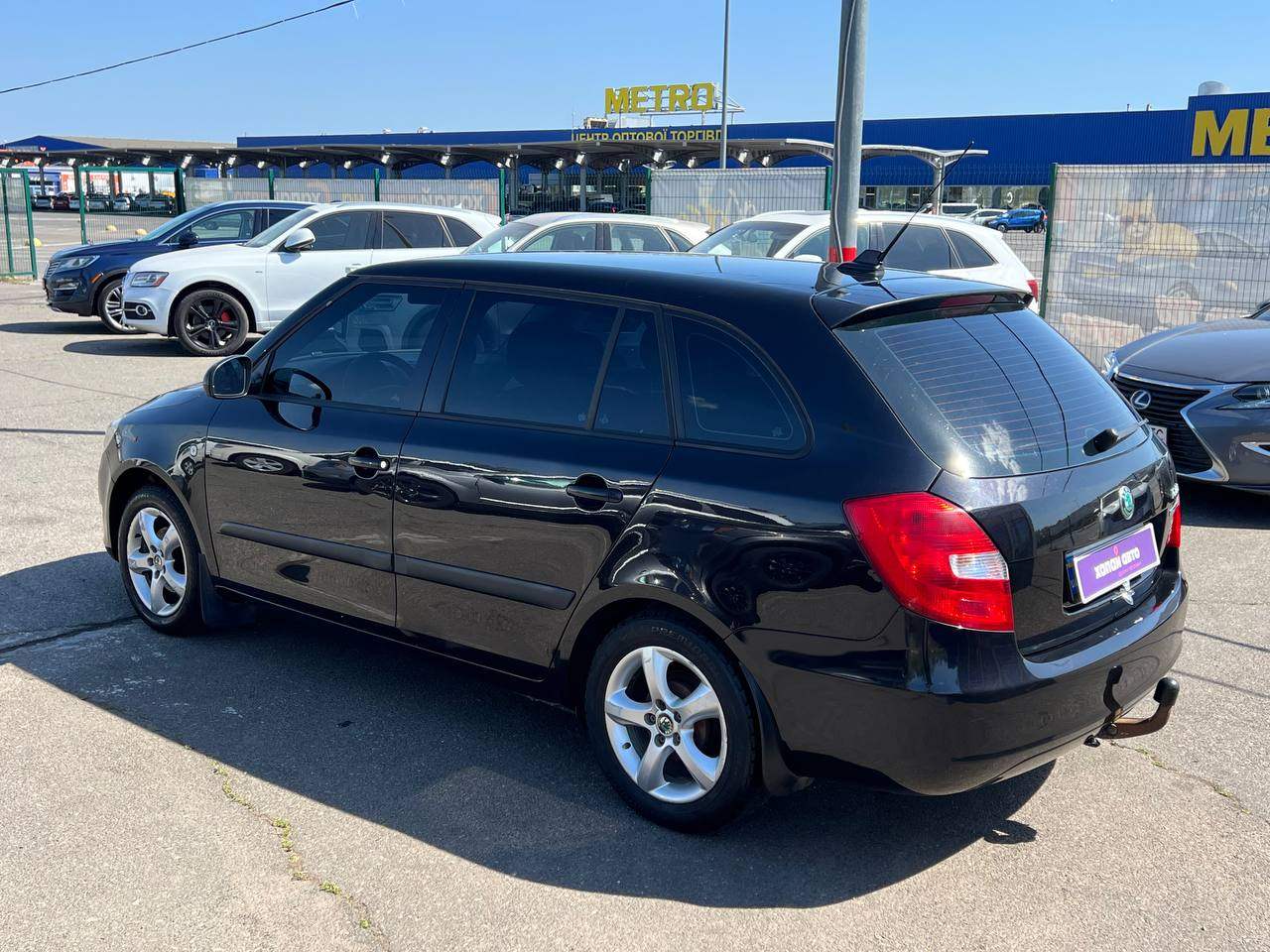 Skoda Fabia - фото 15