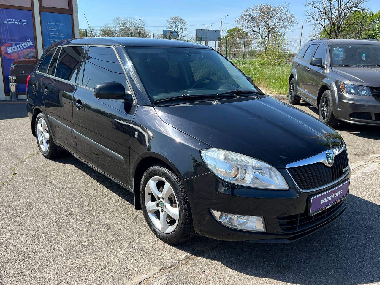 Skoda Fabia - фото 6