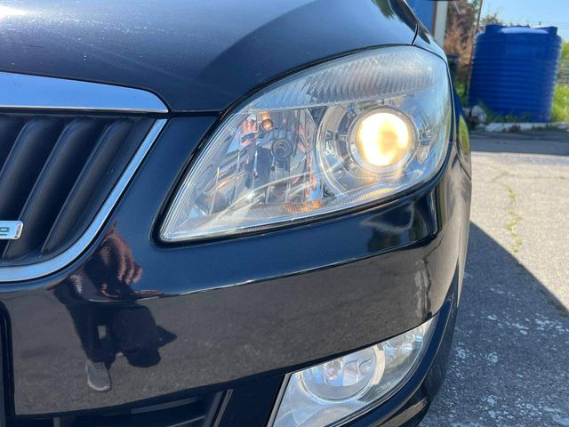 Skoda Fabia - фото 4