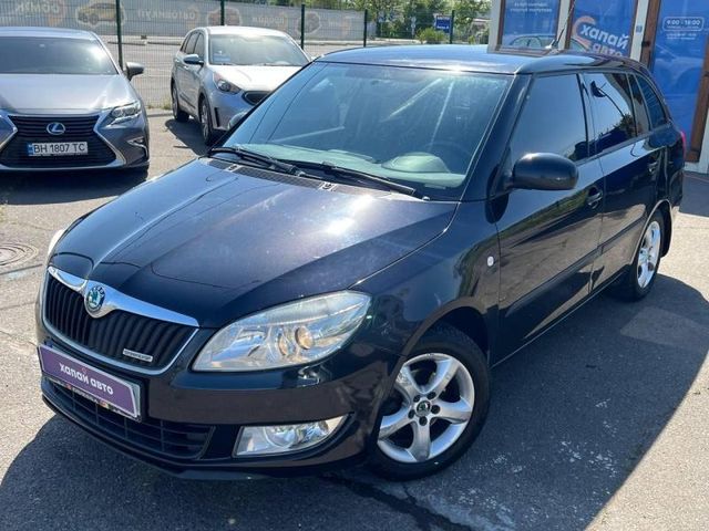 Skoda Fabia - фото 2