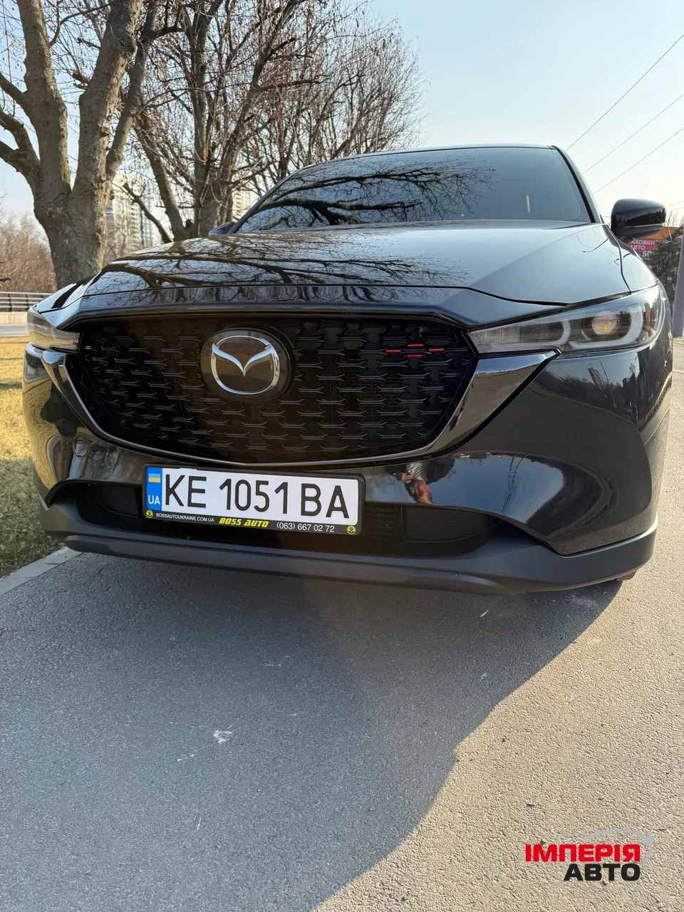 Mazda CX-5 - фото 6