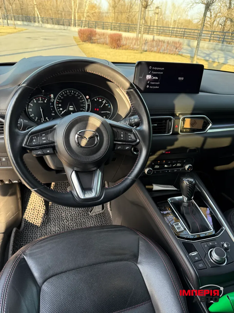 Mazda CX-5 - фото 7