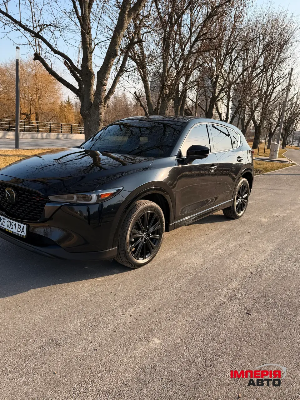 Mazda CX-5 - фото 4