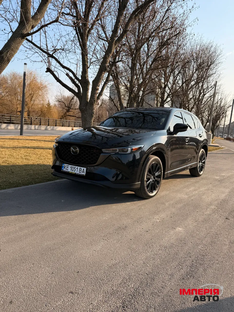 Mazda CX-5 - фото 1