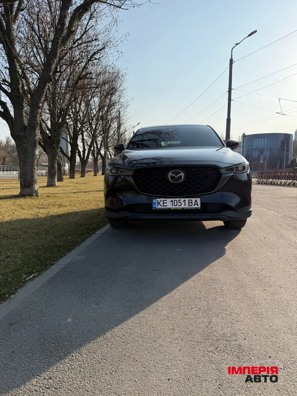 Mazda CX-5 - фото 9