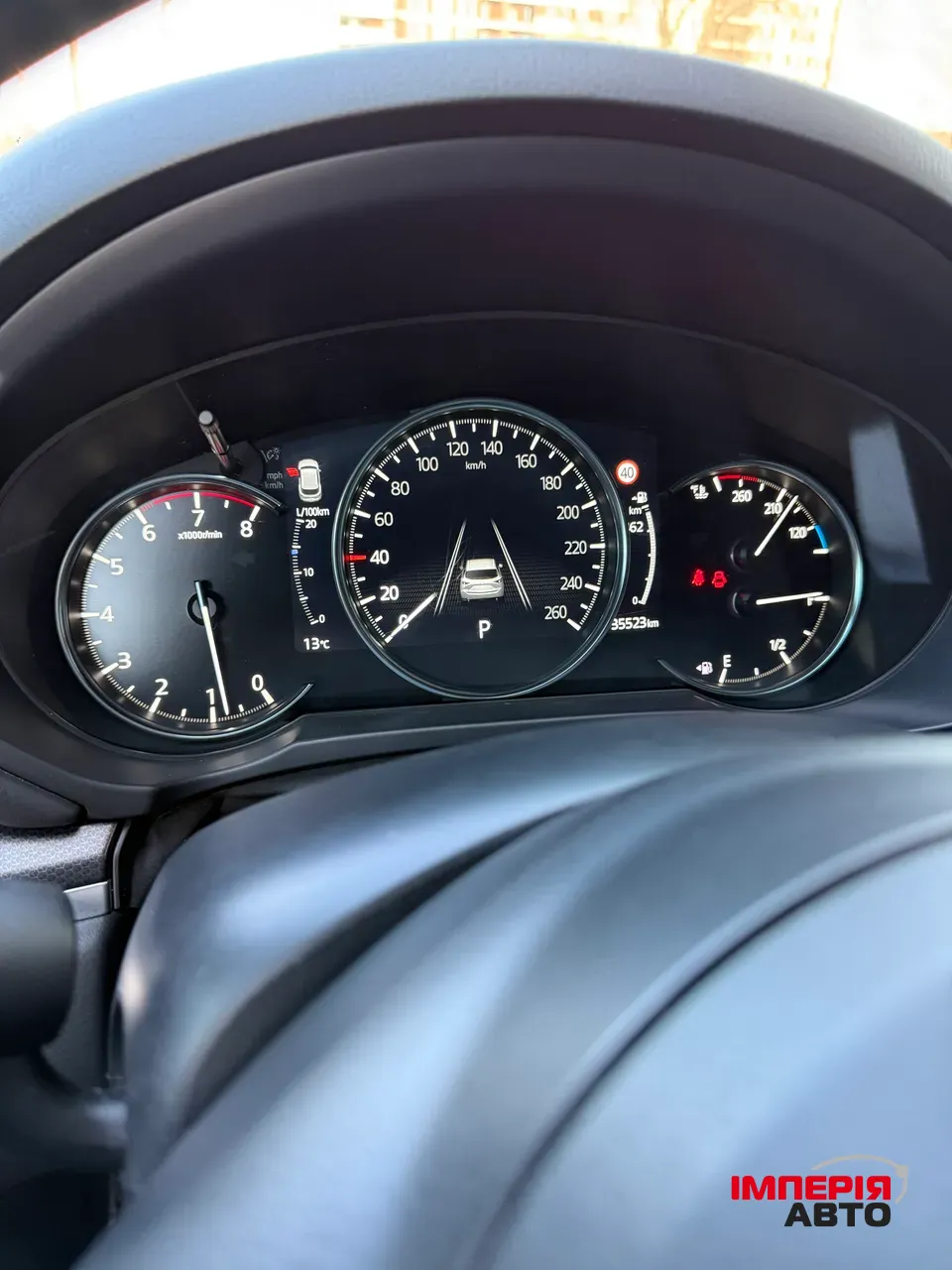 Mazda CX-5 - фото 20