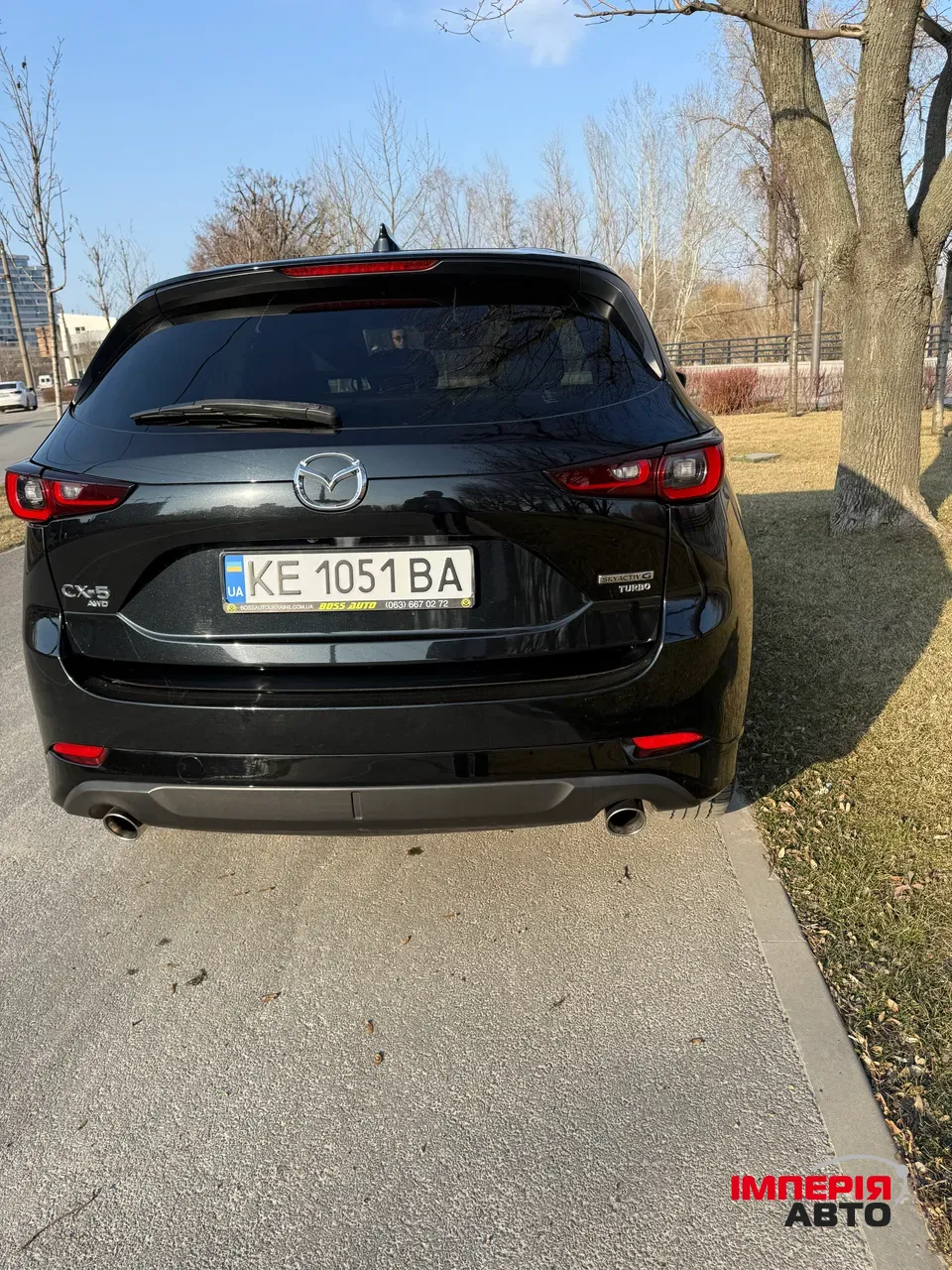 Mazda CX-5 - фото 8