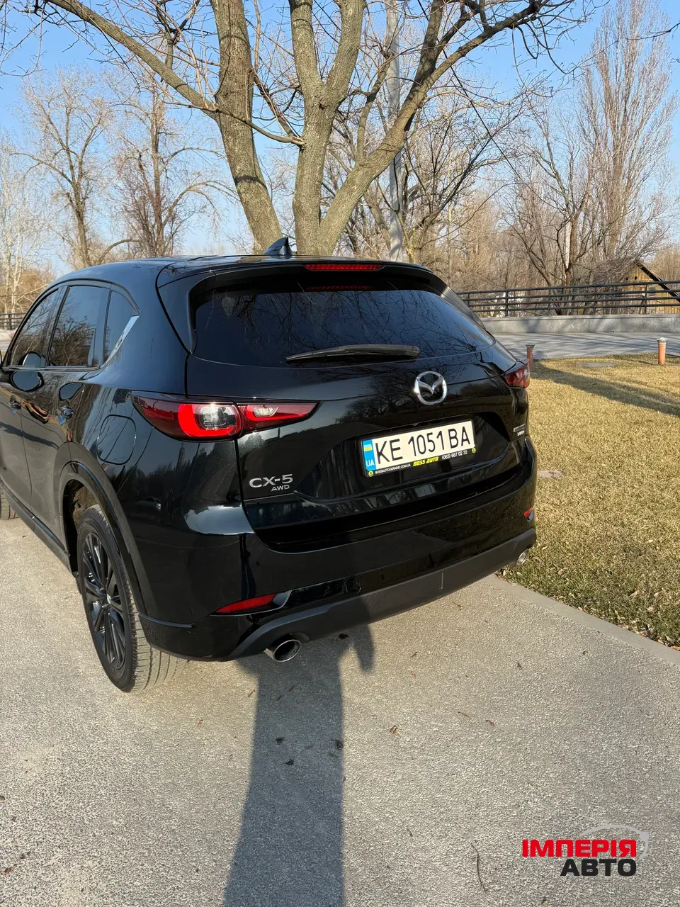 Mazda CX-5 - фото 11
