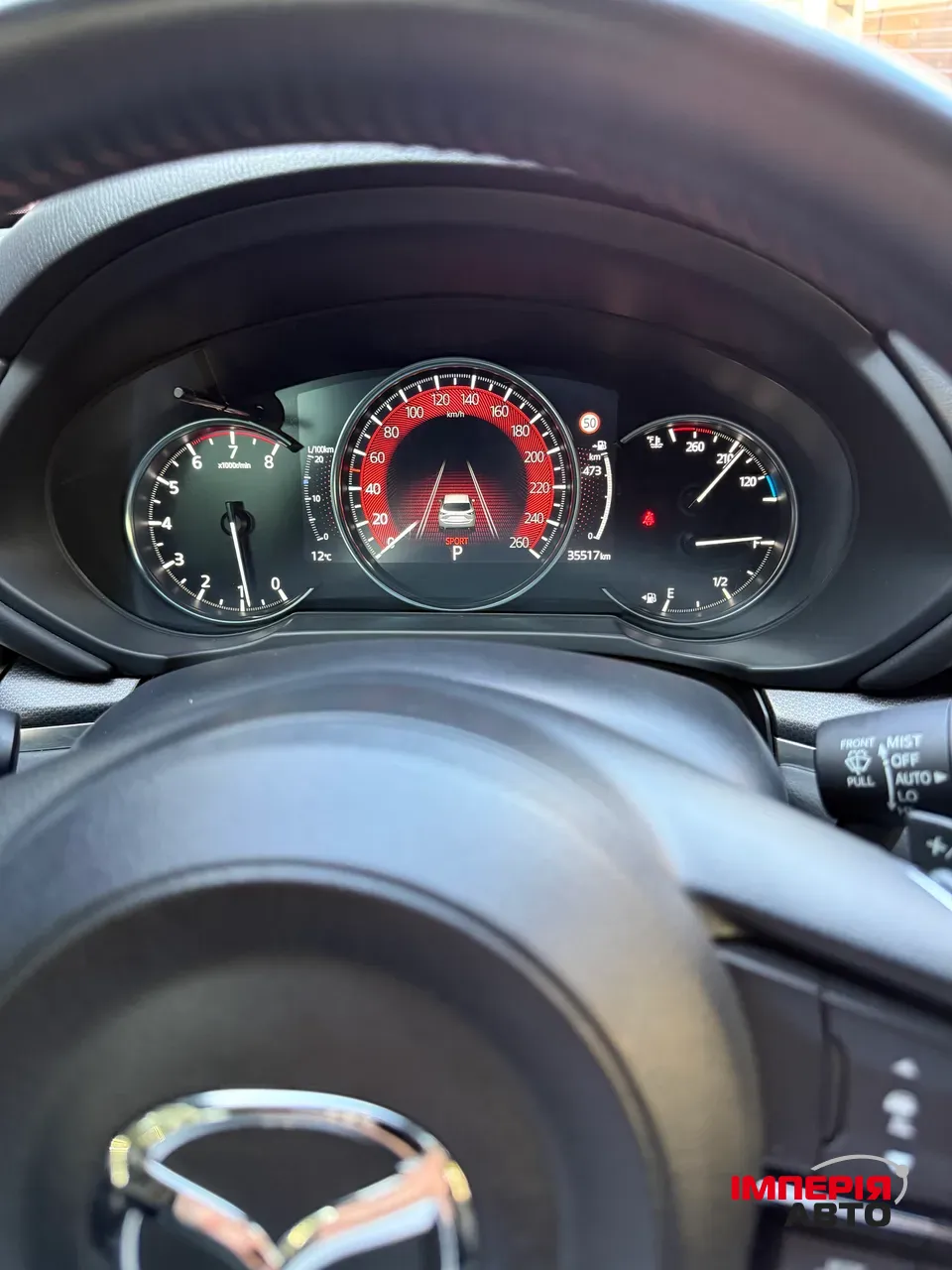 Mazda CX-5 - фото 12