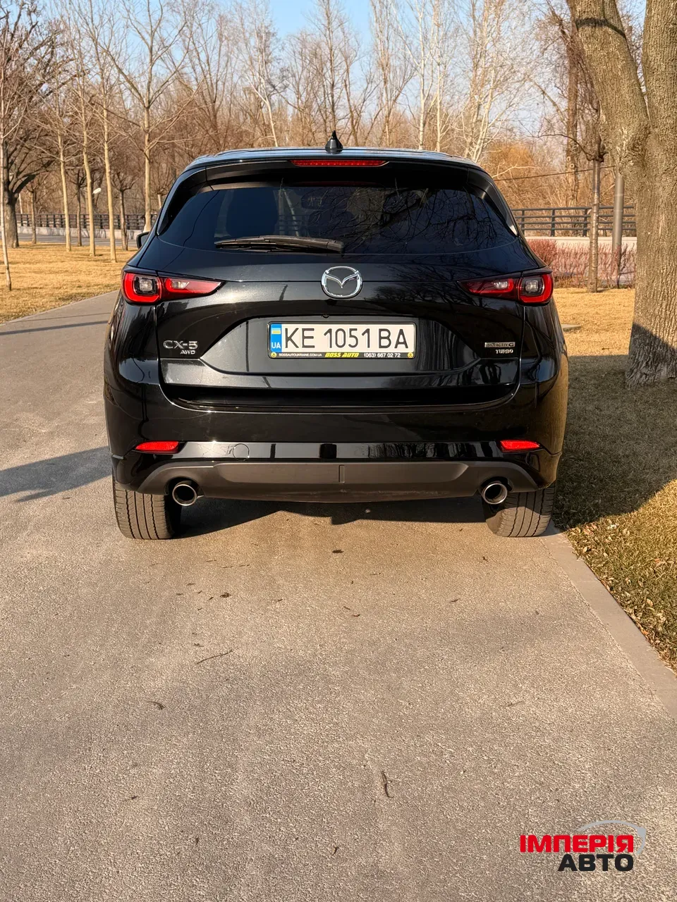 Mazda CX-5 - фото 5