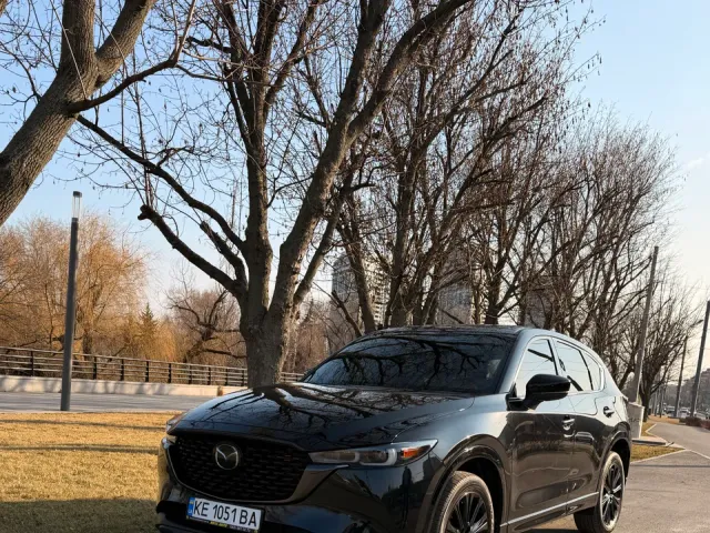 Mazda CX-5 - фото 1