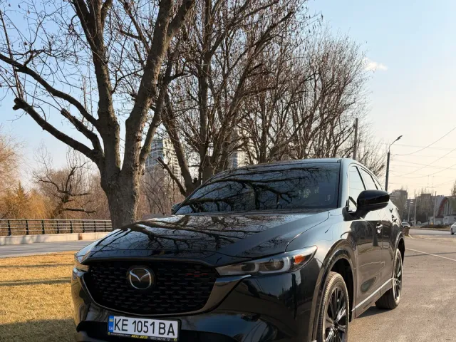 Mazda CX-5 - фото 2