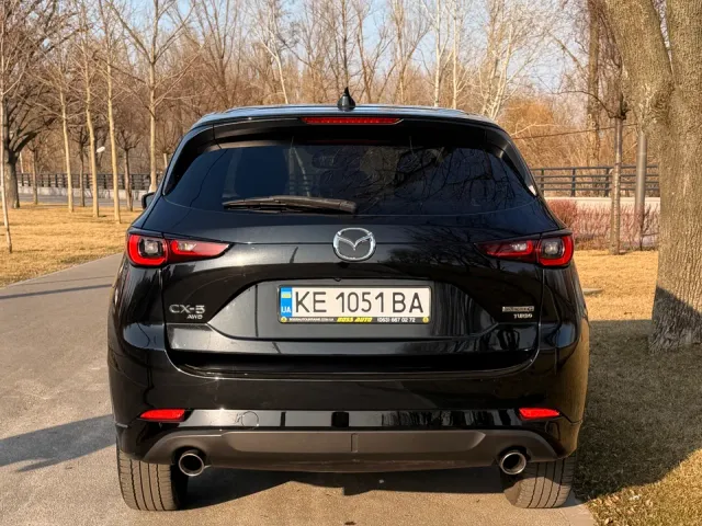 Mazda CX-5 - фото 5