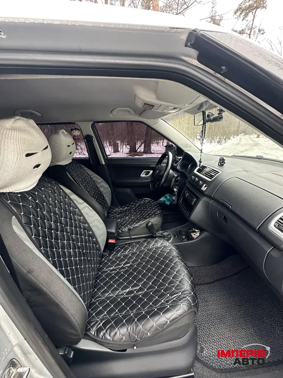 Skoda Fabia - фото 7