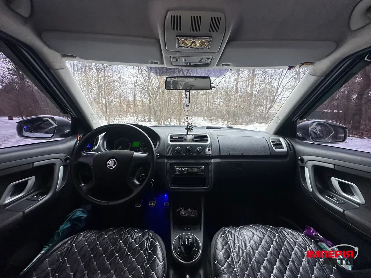 Skoda Fabia - фото 5