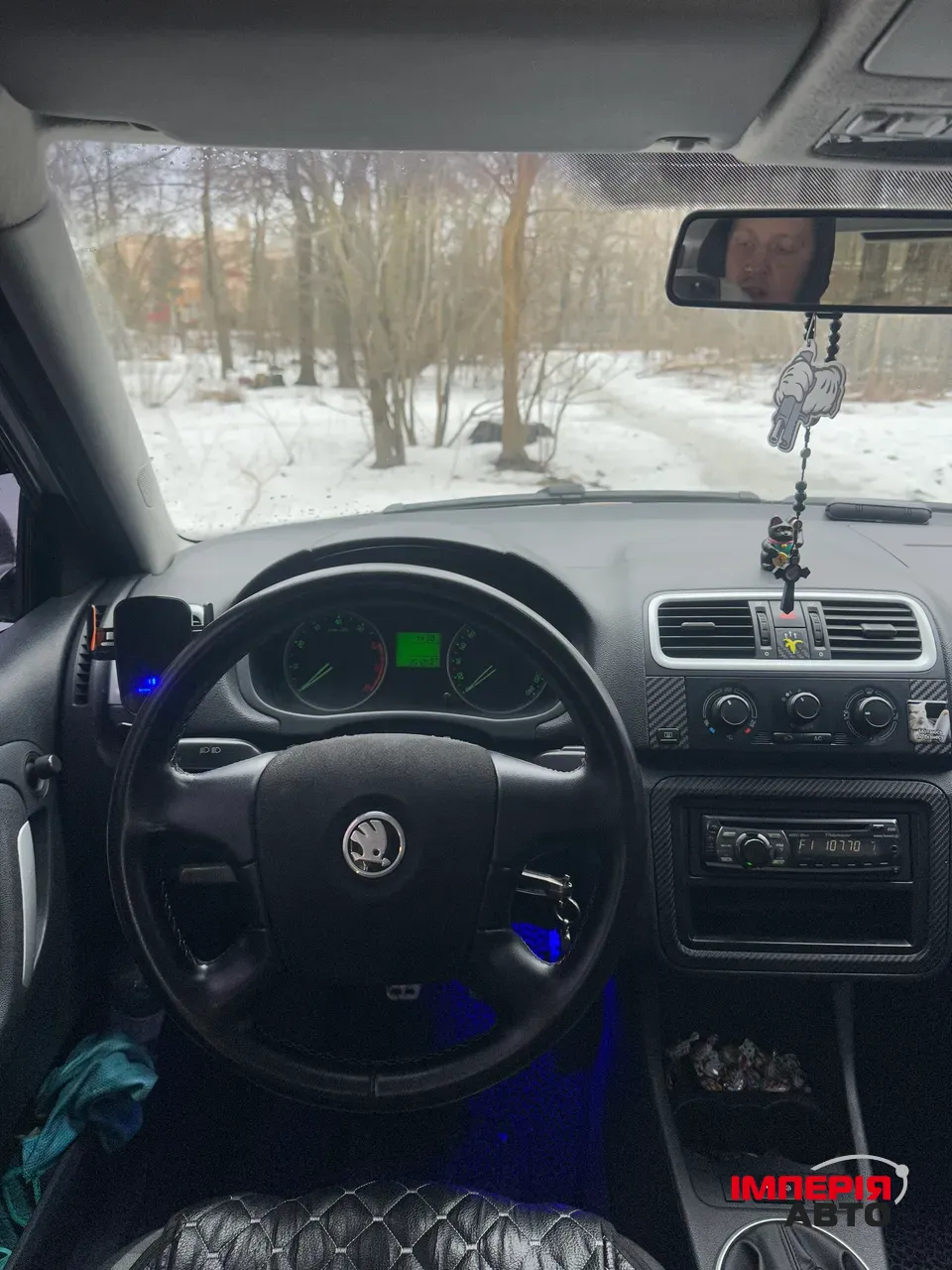 Skoda Fabia - фото 4