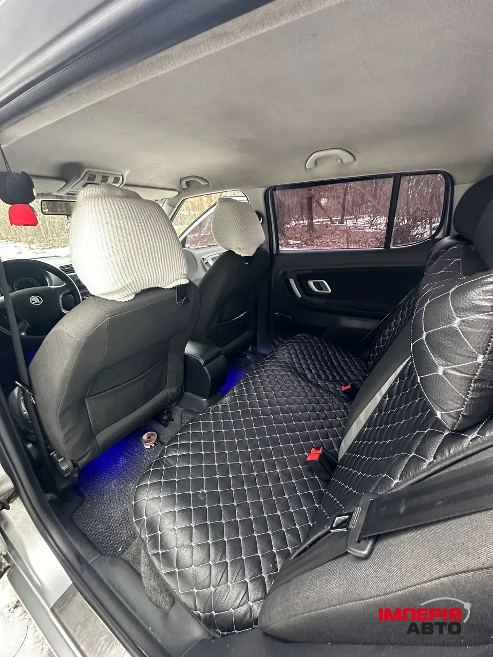 Skoda Fabia - фото 6