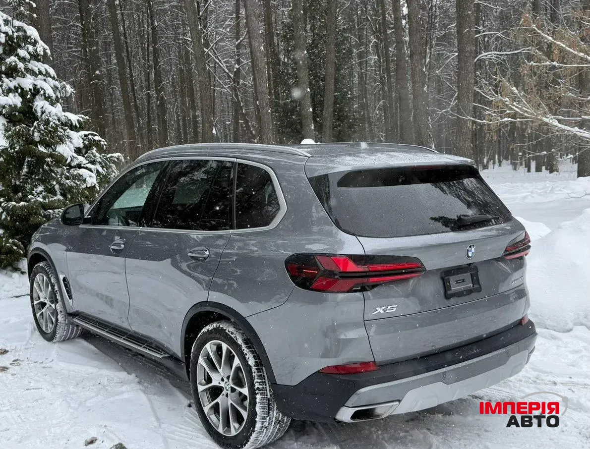 BMW X5 - фото 4