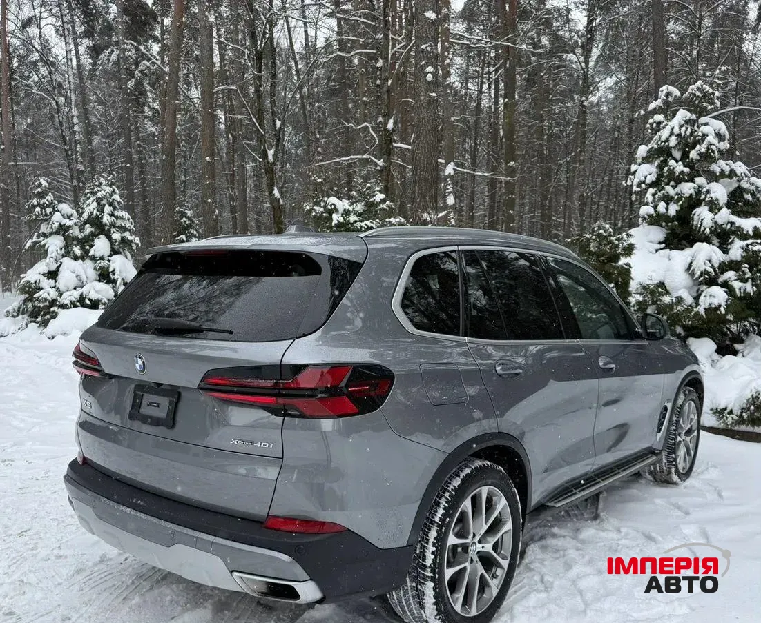 BMW X5 - фото 3