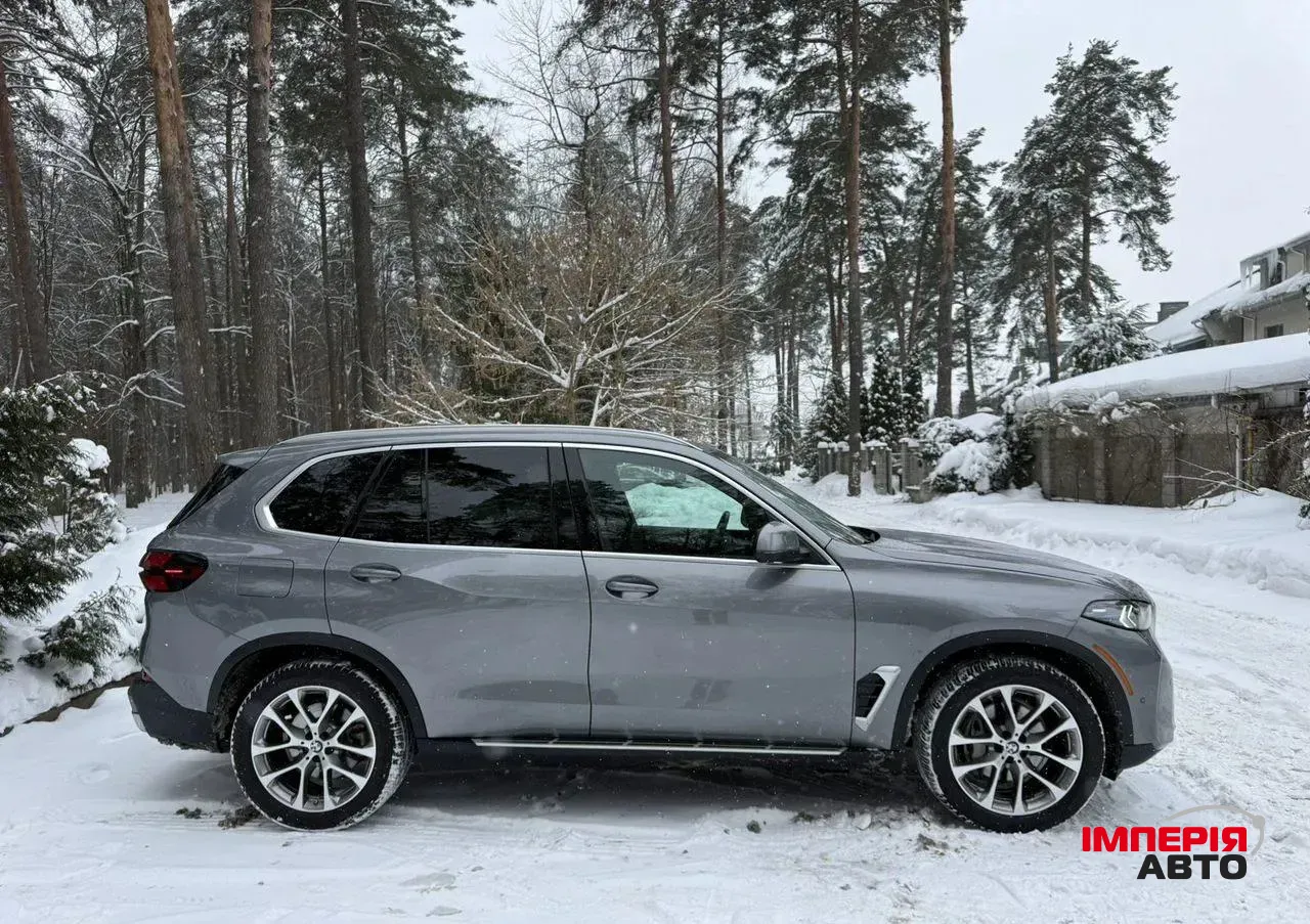 BMW X5 - фото 5
