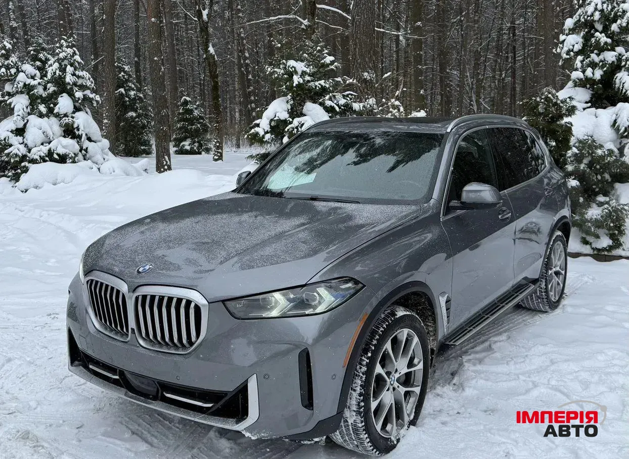 BMW X5 - фото 2