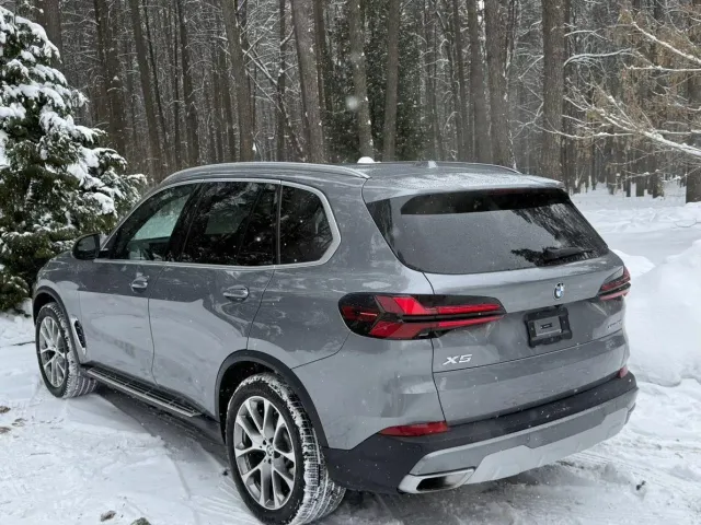 BMW X5 - фото 4