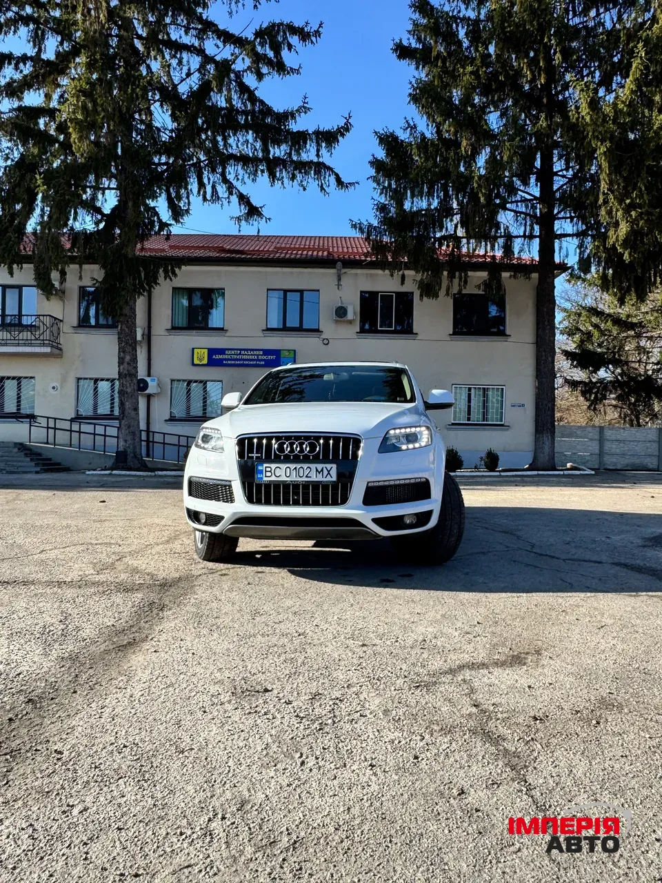 Audi Q7 - фото 26