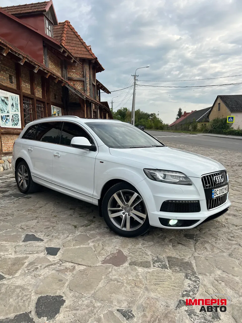 Audi Q7 - фото 36