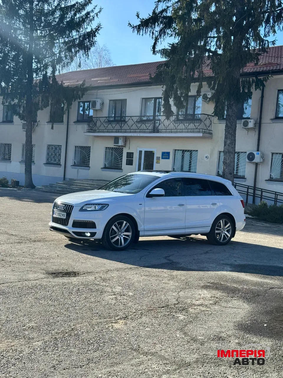 Audi Q7 - фото 4