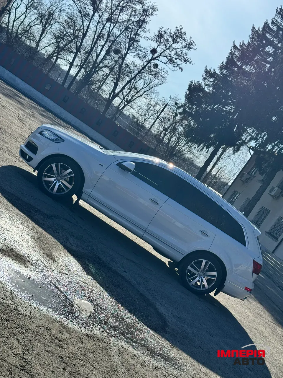Audi Q7 - фото 5