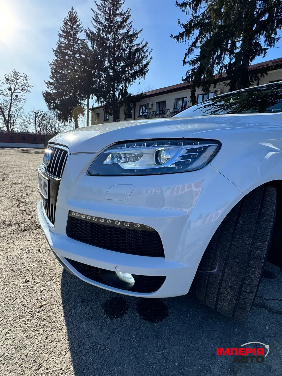 Audi Q7 - фото 6