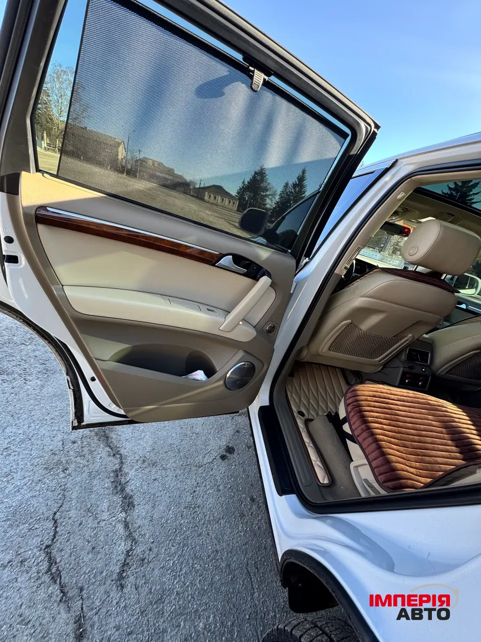 Audi Q7 - фото 17