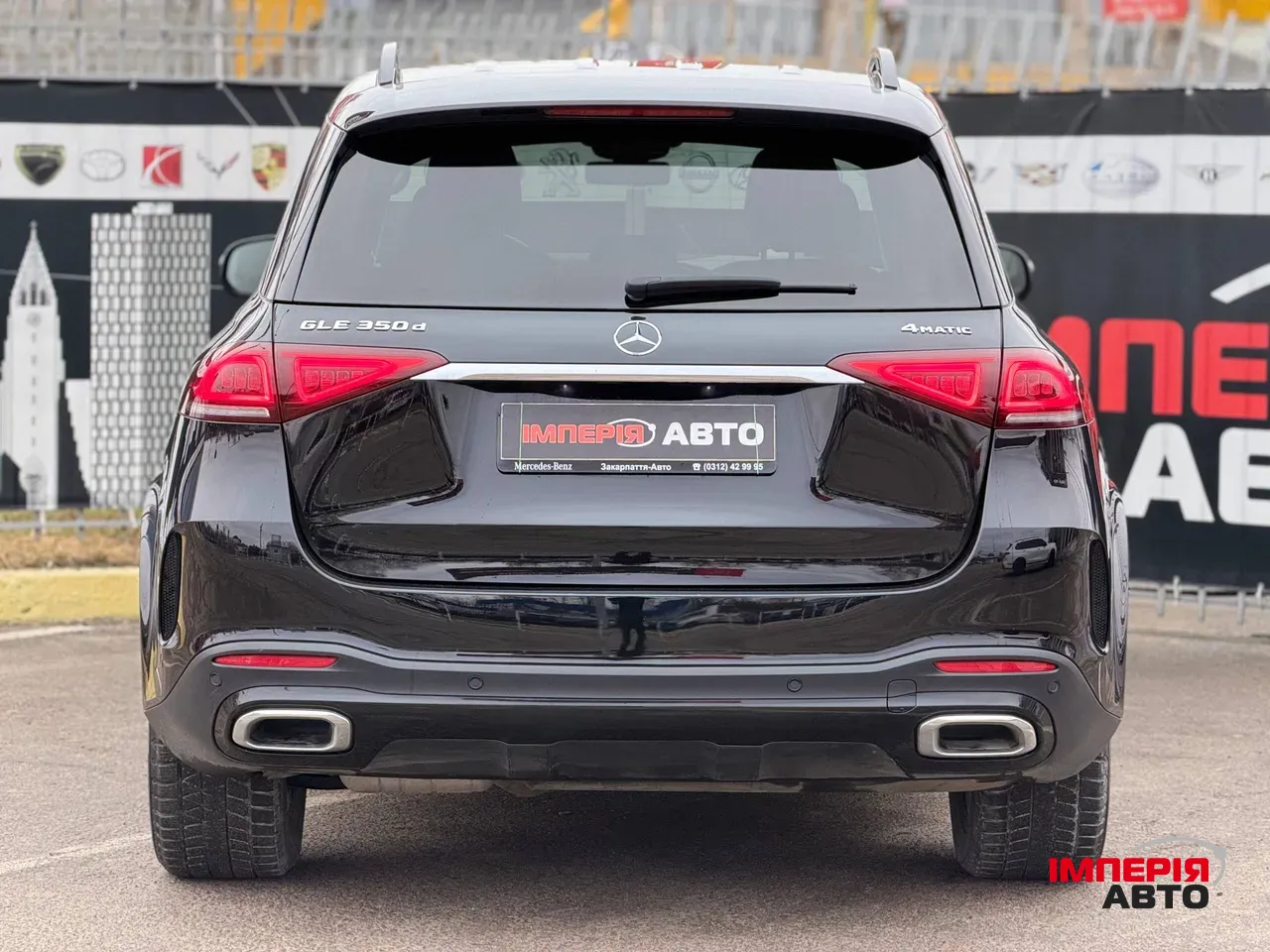 Mercedes-Benz GLE - фото 5