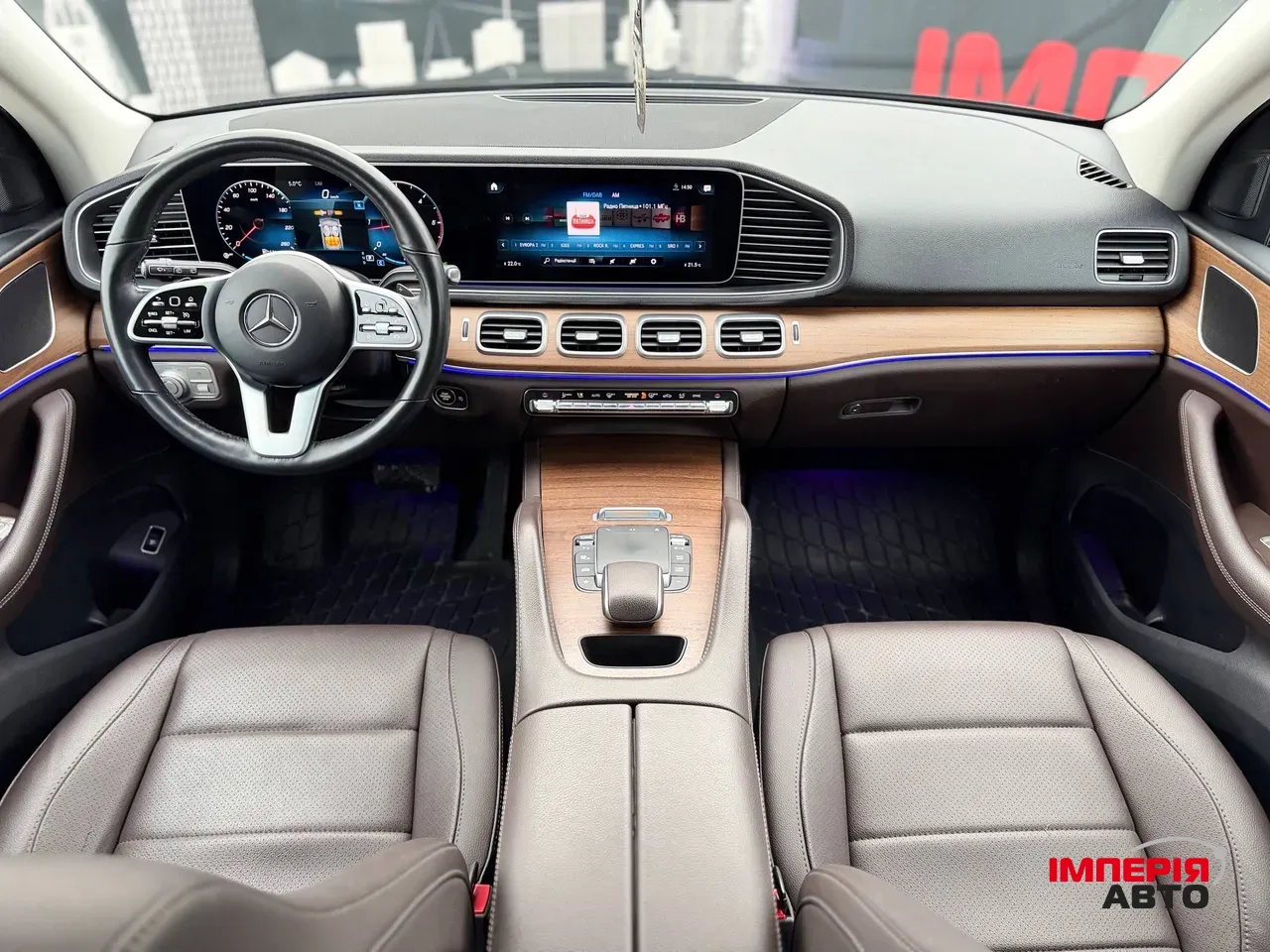 Mercedes-Benz GLE - фото 9