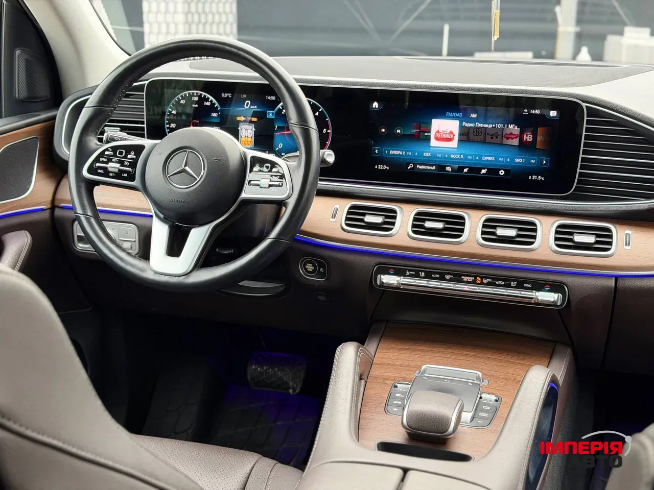 Mercedes-Benz GLE - фото 8