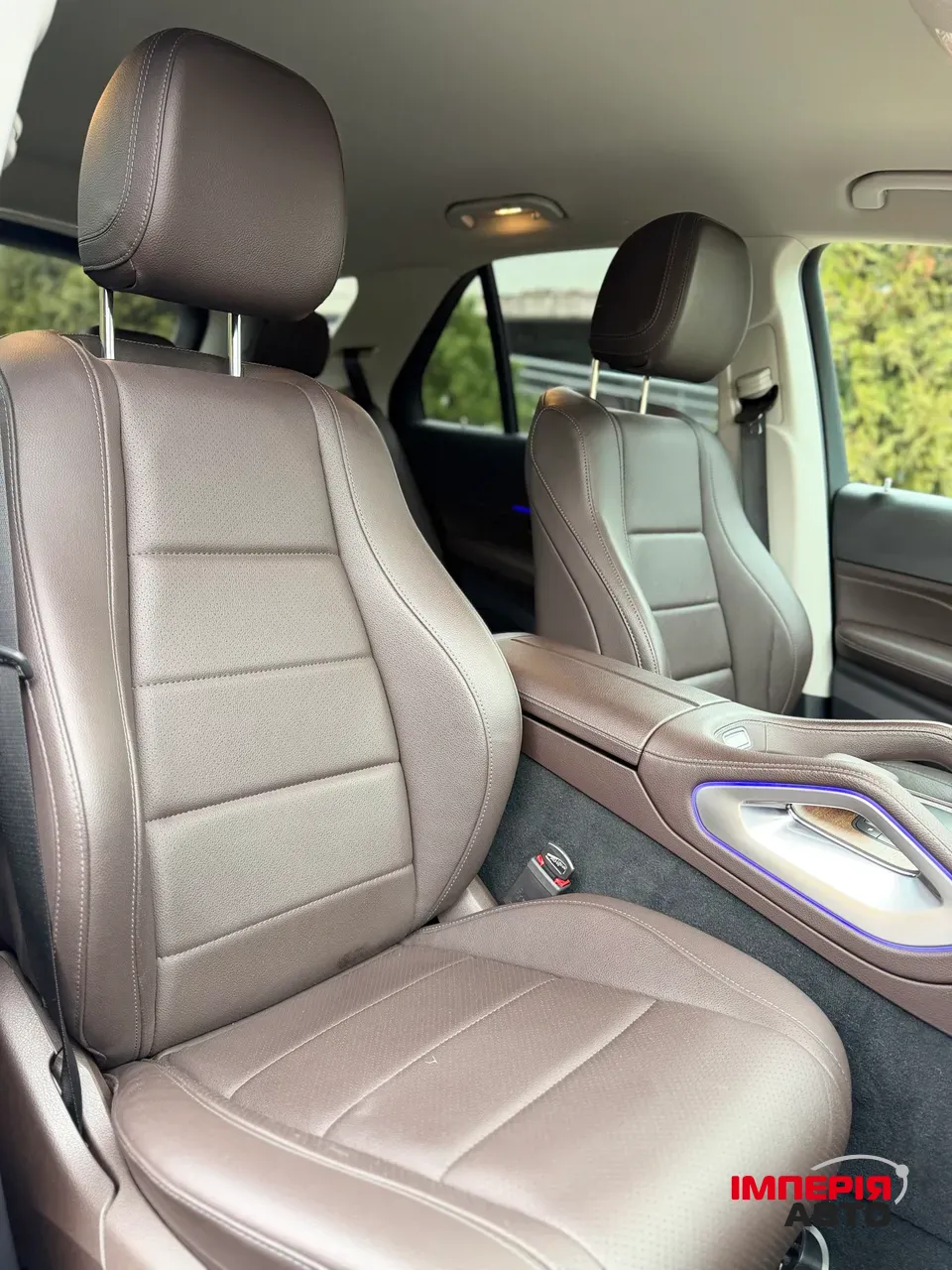 Mercedes-Benz GLE - фото 11