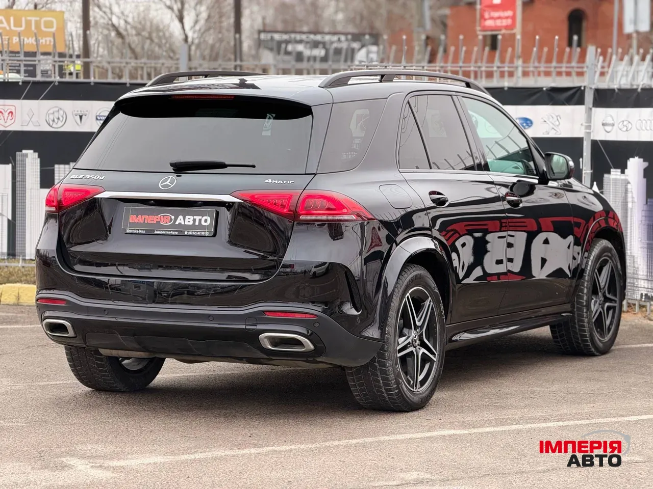 Mercedes-Benz GLE - фото 6