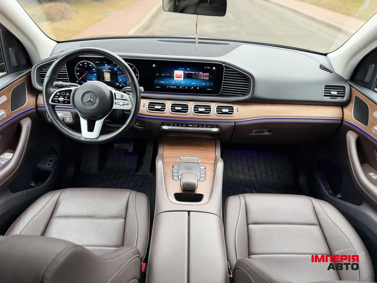 Mercedes-Benz GLE - фото 12