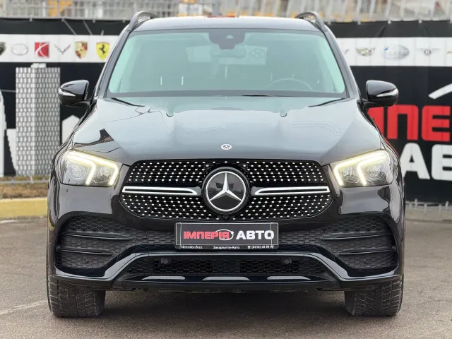 Mercedes-Benz GLE - фото 3