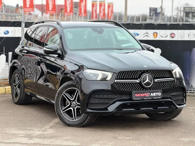 Mercedes-Benz GLE - фото 2