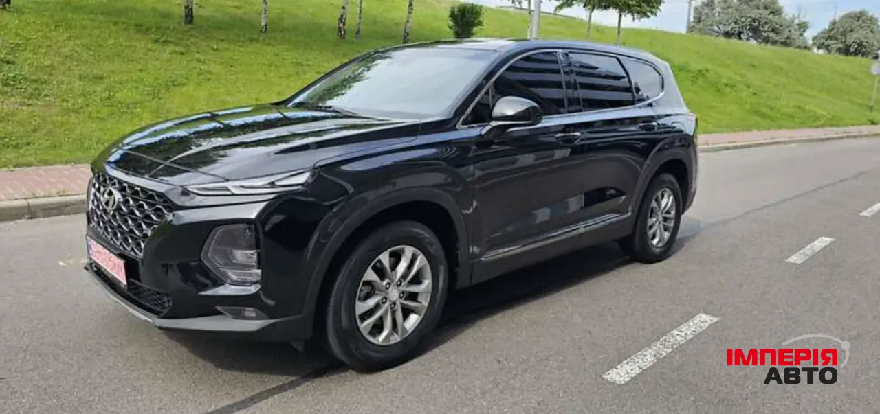 Hyundai Santa Fe - фото 9