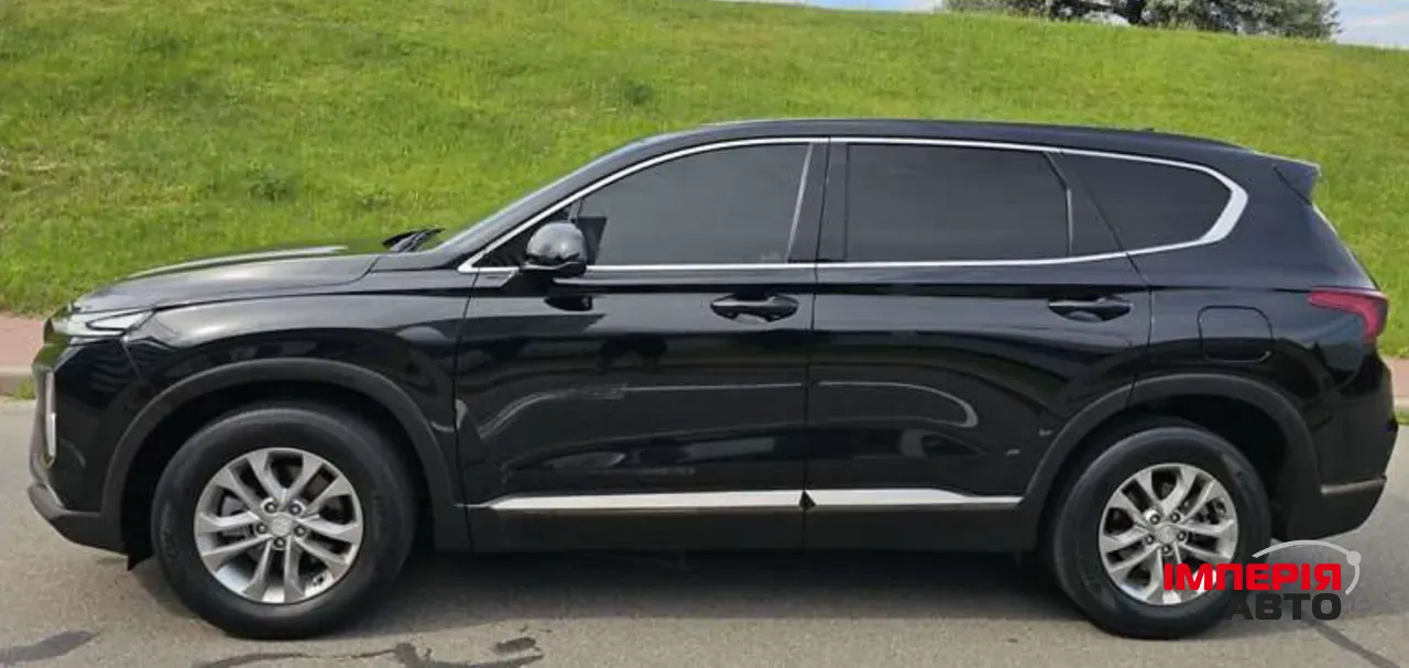 Hyundai Santa Fe - фото 8